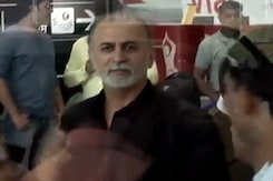 Keep Alleged Rapist's Identity Secret Too: Journalist Tarun Tejpal Keep Alleged Rapist's Identity Secret Too: Journalist Tarun Tejpal