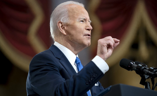 Biden Disappointed As US Senators Stall His Push To Reform Voting Rights