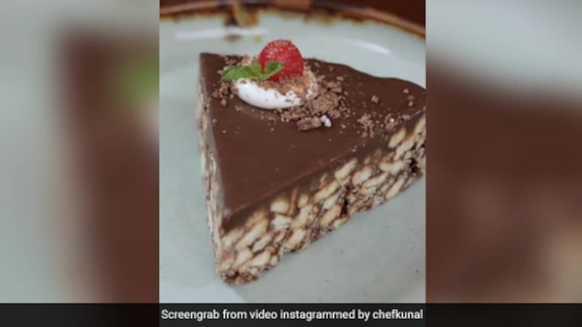 Kunal Kapurs NoBake Chocolate Cake Is Perfect For A Weekend Binge
