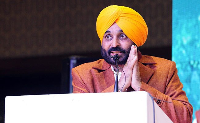 Bhagwant Mann: Punjab Elections 2022 - AAP's Man Of The Moment