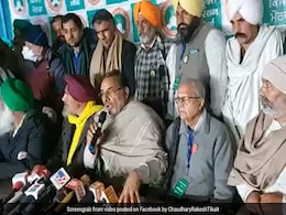 संयुक्त किसान मोर्चा आज से 17 अप्रैल तक 'एमएसपी गारंटी सप्ताह' मनाएगा संयुक्त किसान मोर्चा आज से 17 अप्रैल तक 'एमएसपी गारंटी सप्ताह' मनाएगा