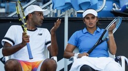 Australian Open: Sania Mirza-Rajeev Ram Bow Out, Lose Quarterfinal Match