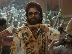 What Mahesh Babu Wrote After Watching Allu Arjun's Pushpa: The Rise