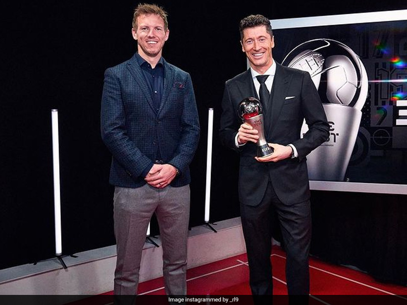 FIFA Awards: Robert Lewandowski, Alexia Putellas Take Top Honors; Erik Lamela Wins Puskas