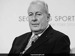 IOC Mourns Death Of Former Director General Francois Carrard