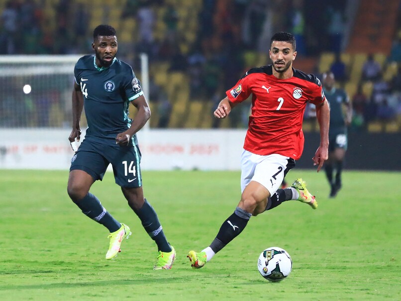 Africa Cup Of Nations: Kelechi Iheanacho Overshadows Mohamed Salah, Riyad Mahrez