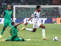 Africa Cup Of Nations: Minnows Comoros Send Ghana Crashing