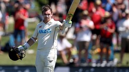 New Zealand vs Bangladesh: Twitter Hails "Brilliant" Tom Latham As Kiwi Skipper Scores 252