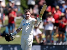 New Zealand vs Bangladesh: Twitter Hails "Brilliant" Tom Latham As Kiwi Skipper Scores 252