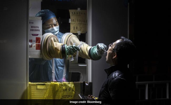 China Toughens Covid Response As Omicron Hits Its Power Centers