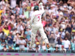 Watch: Usman Khawaja's Family's Adorable Reaction After Batter Slams Ton