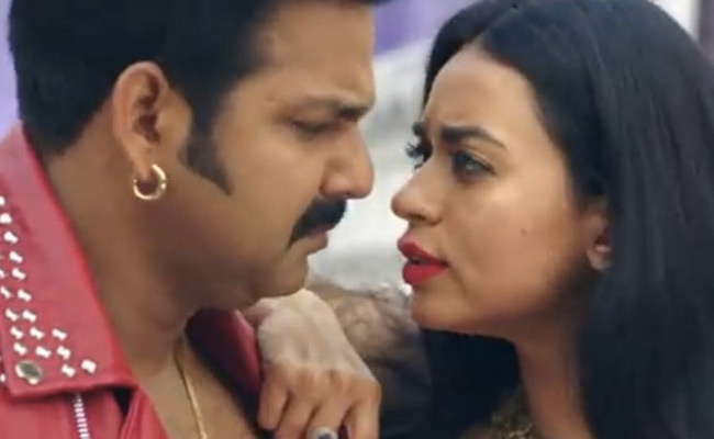 पावर स्टार पवन सिंह ने फिर से बनाया रिकॉर्ड, गाना 'तुमसा कोई प्यारा' पर बने 1 मिलियन रिल्स