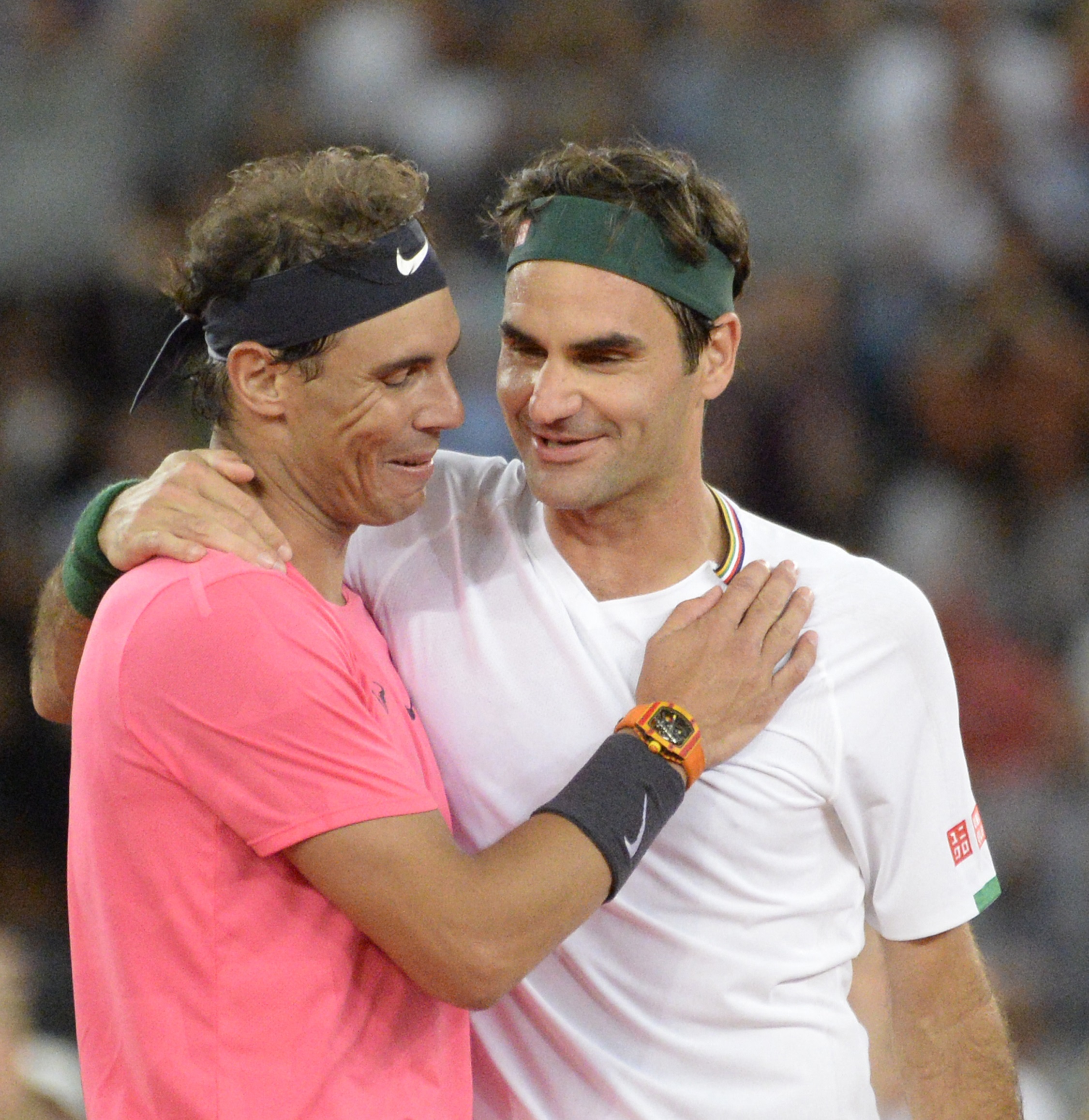 Roger Federer, Rafael Nadal Set To Reunite For Team Europe At Laver Cup 2022 | Tennis News