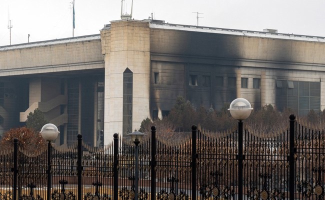 Over 160 Dead, Russia-Led Troops In: Here's Why Kazakhstan Is On The Boil