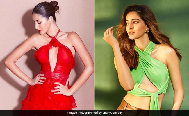 Dress Like Ananya Panday: Fashion Lessons To Learn From Her Choice Of Dresses