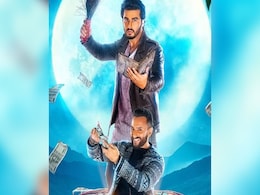 सैफ अली खान और अर्जुन कपूर की 'भूत-पुलिस' अब टीवी पर, दिखेगा हॉरर का खेल सैफ अली खान और अर्जुन कपूर की 'भूत-पुलिस' अब टीवी पर, दिखेगा हॉरर का खेल