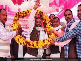 Arrest Warrant In 2014 Case Against SP Maurya, Who Quit Team Yogi Yesterday Arrest Warrant In 2014 Case Against SP Maurya, Who Quit Team Yogi Yesterday