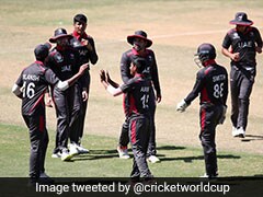 U19 WC 2022 Live: UAE U19 v West Indies U19, 9th Place Playoff
