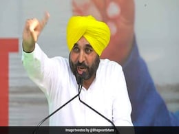 Bhagwant Mann To Be AAP's Chief Ministerial Face In Punjab: Sources Bhagwant Mann To Be AAP's Chief Ministerial Face In Punjab: Sources