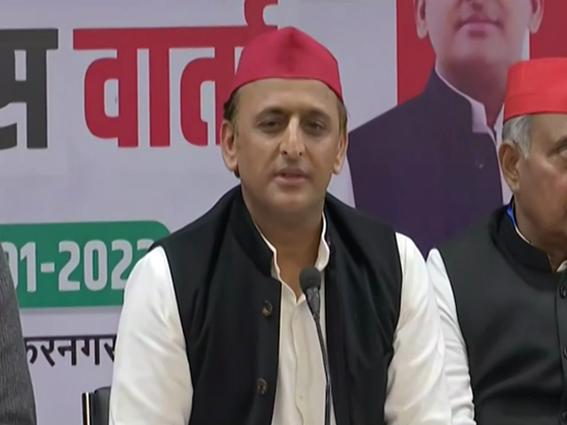Akhilesh Yadav Mocks BJP Outreach To Ally: "Who Wants Their Invite?"