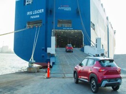 Nissan Expands Magnite Exports To 13 New Markets, Bookings Cross 78,000 Units In India Nissan Expands Magnite Exports To 13 New Markets, Bookings Cross 78,000 Units In India