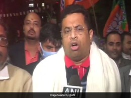"<I>Nautanki</I> Mamata Banerjee Doing Politics Over Netaji": Bengal BJP Leader "<I>Nautanki</I> Mamata Banerjee Doing Politics Over Netaji": Bengal BJP Leader