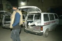 12 Dead, 14 Injured In Stampede At Mata Vaishno Devi Shrine In J&K 12 Dead, 14 Injured In Stampede At Mata Vaishno Devi Shrine In J&K