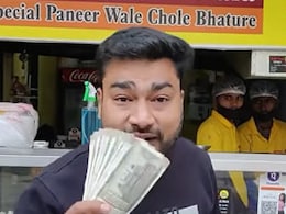 Wait? What?! Eating This Jumbo Bhatura Can Help You Win INR 11,000