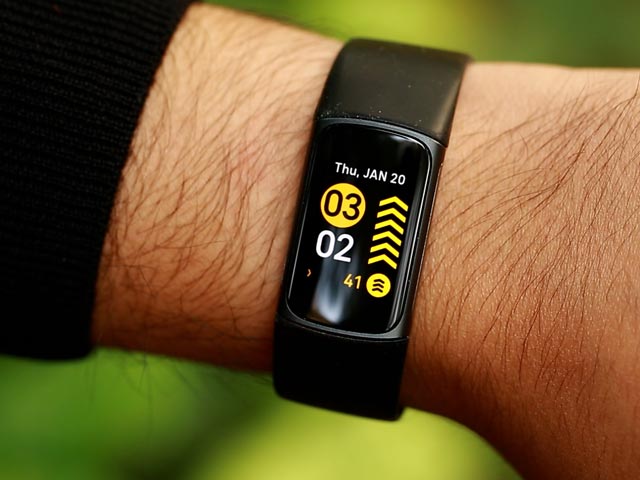 Fitbit Charge 5: Simply the Best?