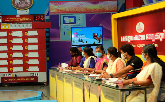 Kerala's Christmas-New Year Bumper Lottery Results Announced; Check Here