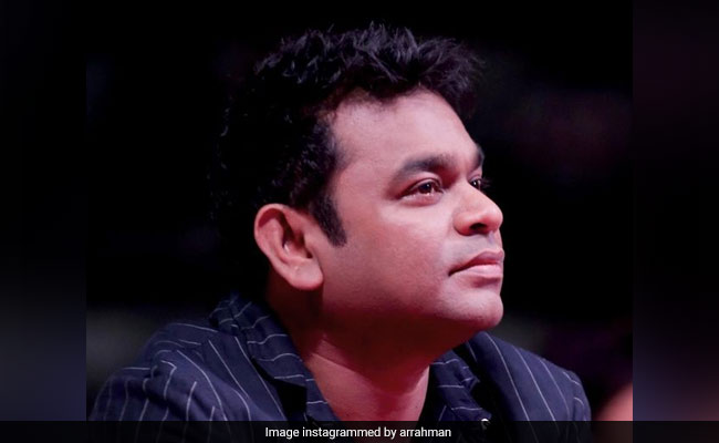 AR Rahman Rues North-South Divide After Amit Shah's Hindi Language ...