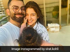 Virat Kohli Reacts After Daughters Photo Goes Viral During India vs South Africa 3rd ODI