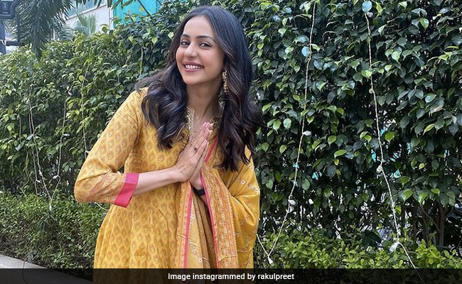 What Rakul Preet Singh Said About Wedding Rumours With Jackky Bhagnani