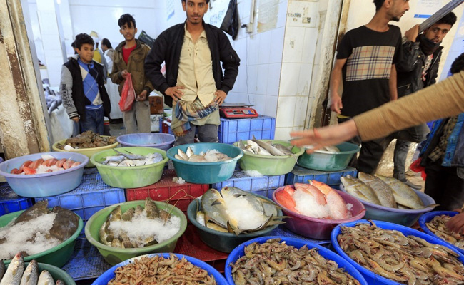 Global Food Prices Hit 10-Year High In 2021: UN Agency