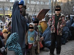 875,000 Afghan Children Facing Acute Malnutrition: Rights Group 875,000 Afghan Children Facing Acute Malnutrition: Rights Group
