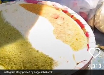 Republic Day 2022: Tricolour Idli From Nagpur Has Divided The Internet Before The Republic Day Celebrations Republic Day 2022: Tricolour Idli From Nagpur Has Divided The Internet Before The Republic Day Celebrations