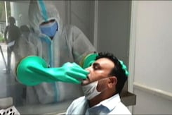 Bengaluru Reports Over 26,000 New Covid Cases, 10 Times More Than Mumbai Bengaluru Reports Over 26,000 New Covid Cases, 10 Times More Than Mumbai