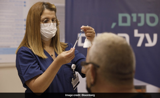 Israel Becomes First Country To Give Fourth Dose Of Vaccine