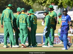 Team India Report Card 1st ODI vs SA: Shikhar Dhawan The Only Bright Spot