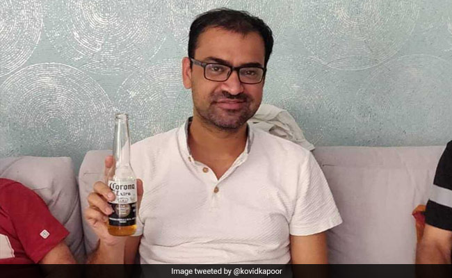 Holidify Co-Founder Kovid Kapoor Goes Viral For His Name