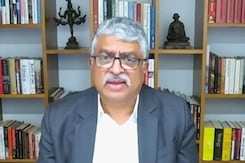 'No Risk Of Exclusion': Nandan Nilekani On Aadhaar-Linked Voter IDs 'No Risk Of Exclusion': Nandan Nilekani On Aadhaar-Linked Voter IDs