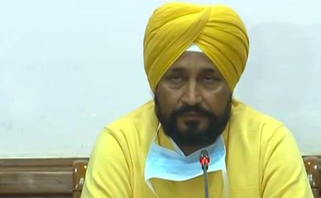 "Cheap Theatricals": Punjab Chief Minister On PM Modi's Security Lapse