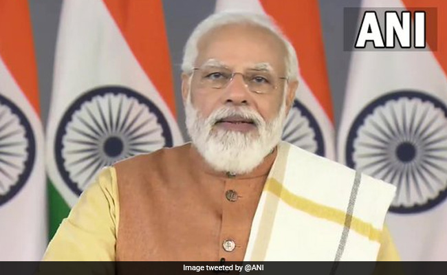 Raising Marriage Age For Women Will Make Them <i>"Aatmanirbhar"</i>: PM Modi