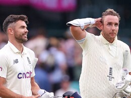 Ashes: Michael Vaughan Lauds England For Showing "Huge Courage" In 4th Test