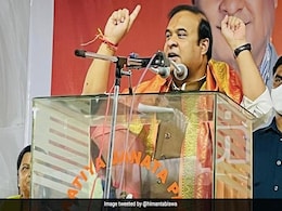 BJP's Himanta Sarma Fined Rs 2,000 For 2019 Lok Sabha Poll Code Violation BJP's Himanta Sarma Fined Rs 2,000 For 2019 Lok Sabha Poll Code Violation