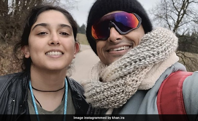 आमिर खान की बेटी आइरा ने रखा 15 दिनों का व्रत, इस बात से हैं परेशान