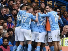Man City Aim To End Liverpool's Quadruple Bid In Premier League Climax