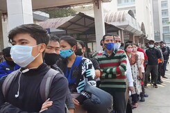 At 6,892, Assam Sees Sharpest Spike In Daily Covid Cases After Bihu At 6,892, Assam Sees Sharpest Spike In Daily Covid Cases After Bihu
