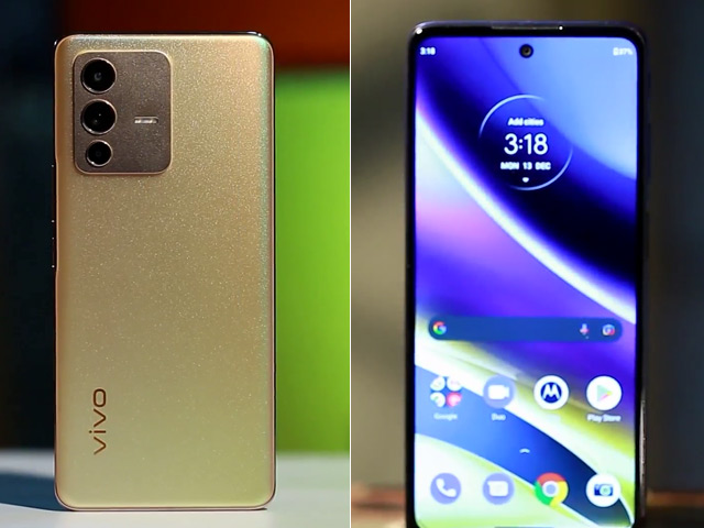 Vivo V23 Pro Review & Smartphone Trends To Look Out For In 2022