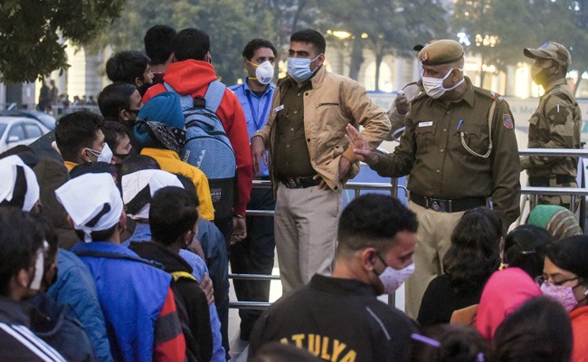 कश्मीर फाइल्स की वजह दिल्ली में सुरक्षा के चौकस बंदोबस्त, सभी डीसीपी को किया गया सतर्क